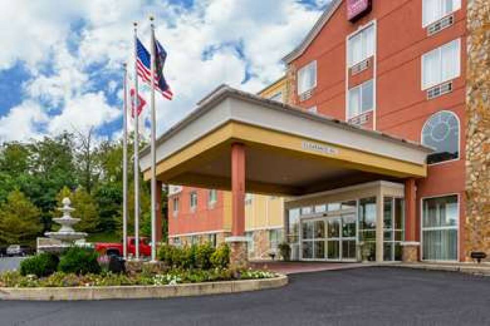 Comfort Suites Near Gettysburg Battlefield Visitor Center 1