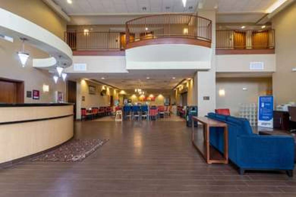 Comfort Suites Near Gettysburg Battlefield Visitor Center 7