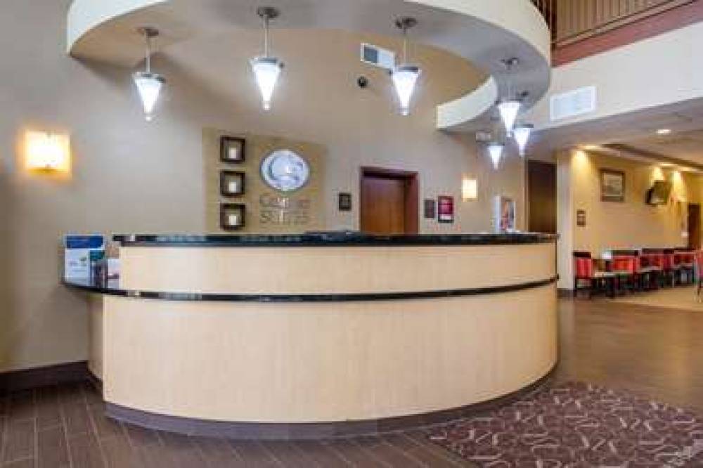 Comfort Suites Near Gettysburg Battlefield Visitor Center 5