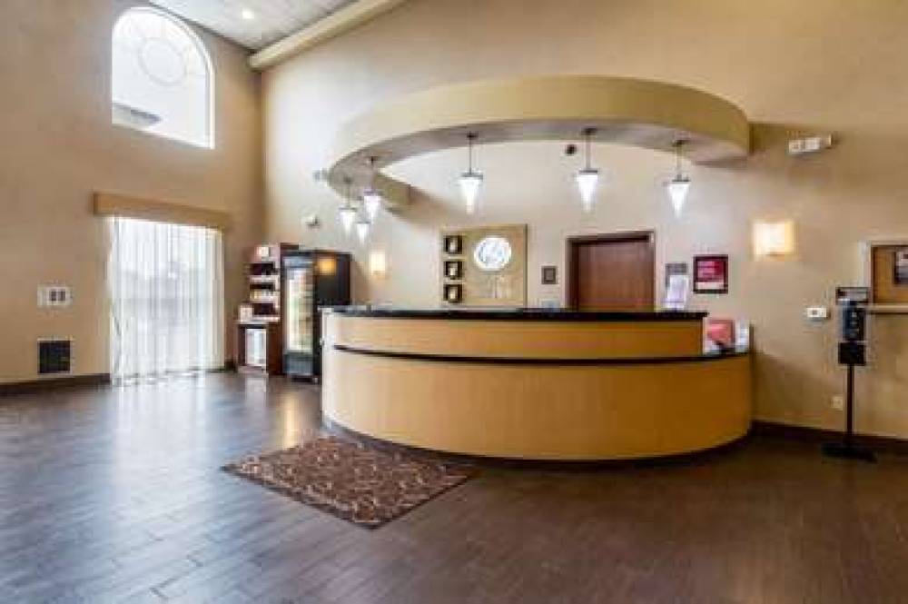 Comfort Suites Near Gettysburg Battlefield Visitor Center 6