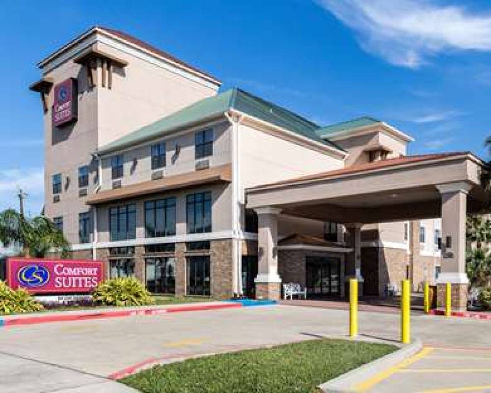 Comfort Suites Near NASA - Clear Lake 2