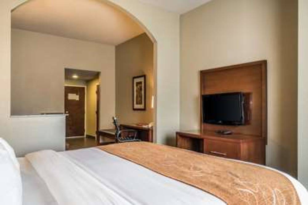 Comfort Suites Near Texas State University 8