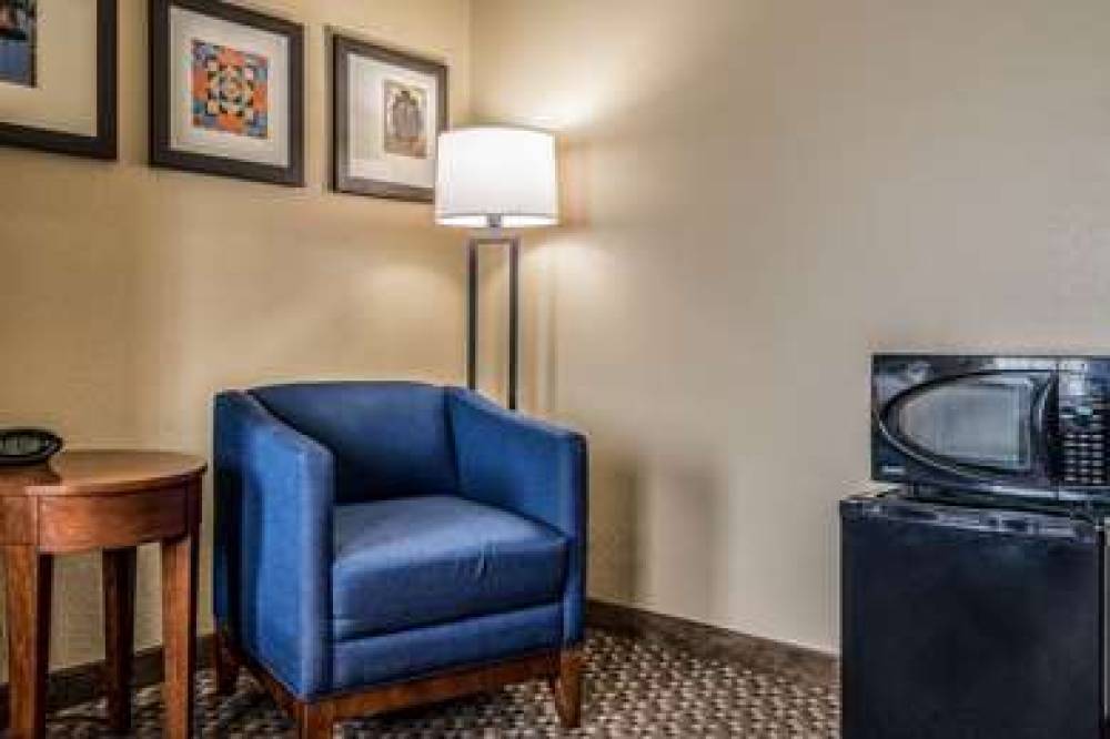 Comfort Suites Near Texas State University 9