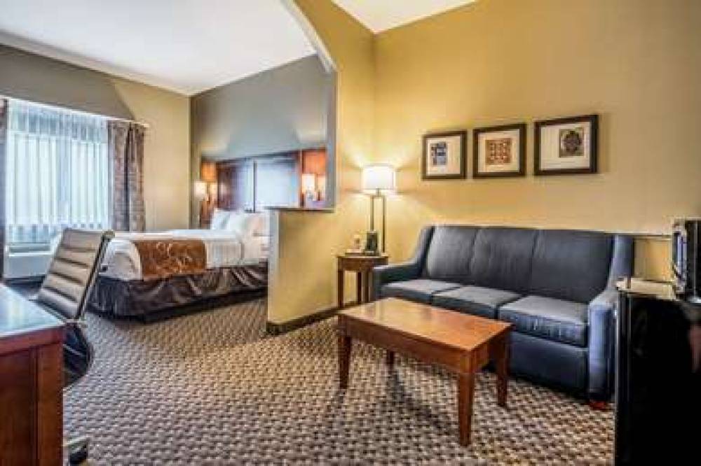 Comfort Suites Near Texas State University 7