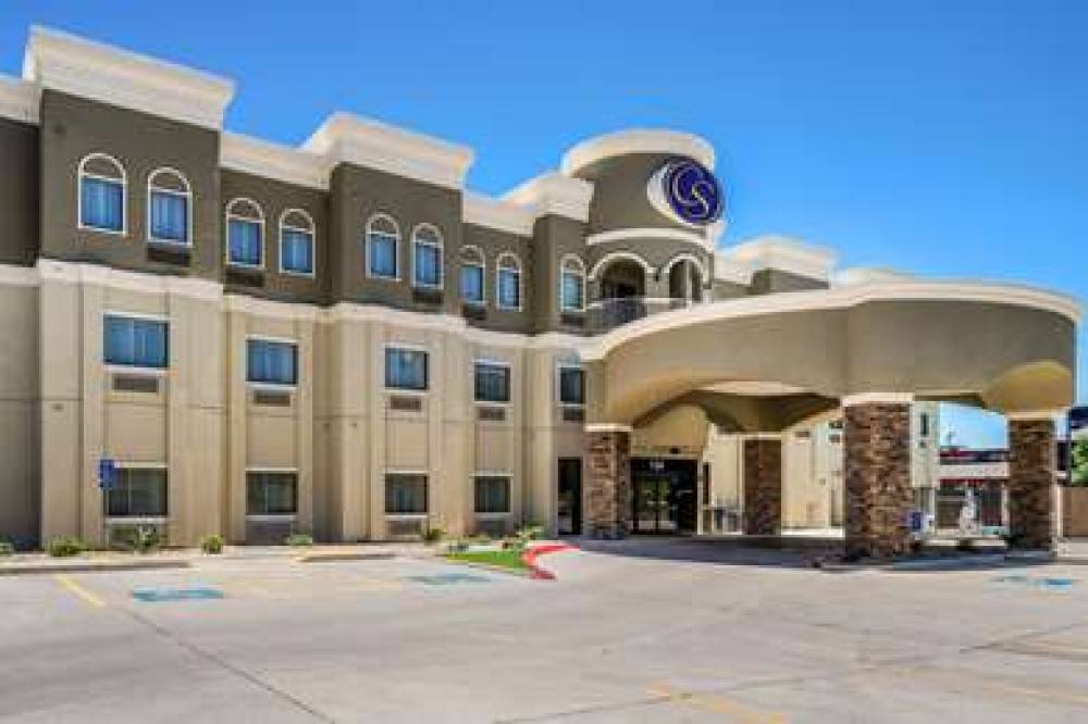 Comfort Suites Near Texas State University 1