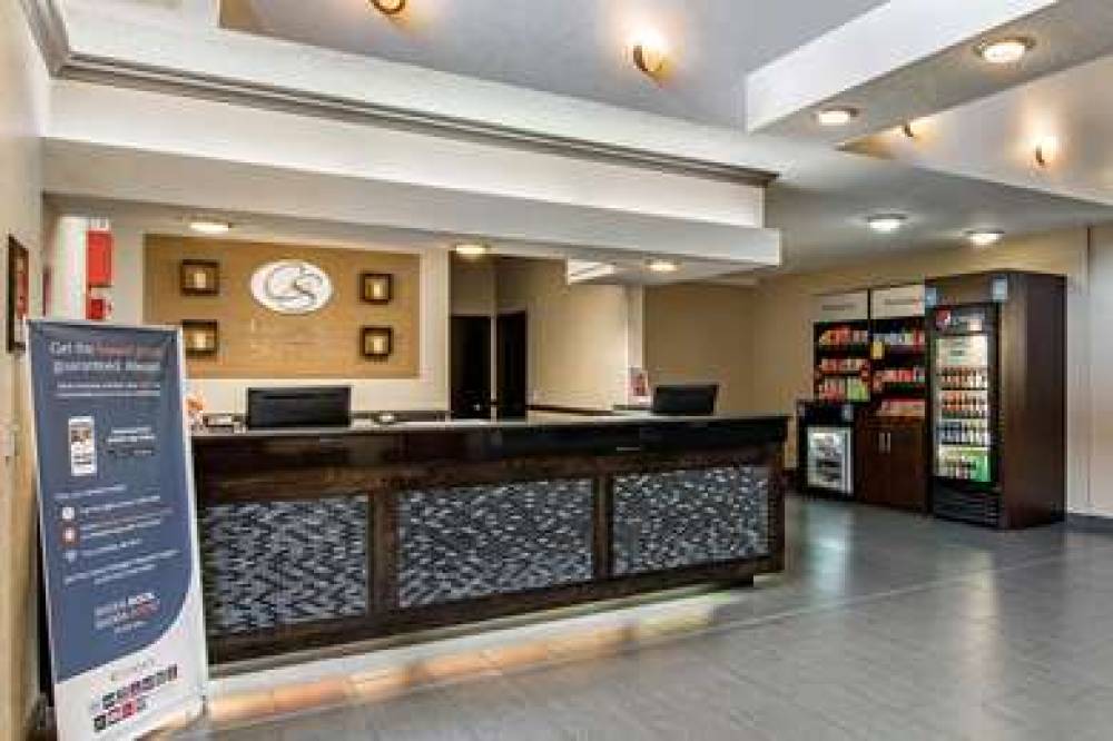 Comfort Suites Near Vancouver Mall 3