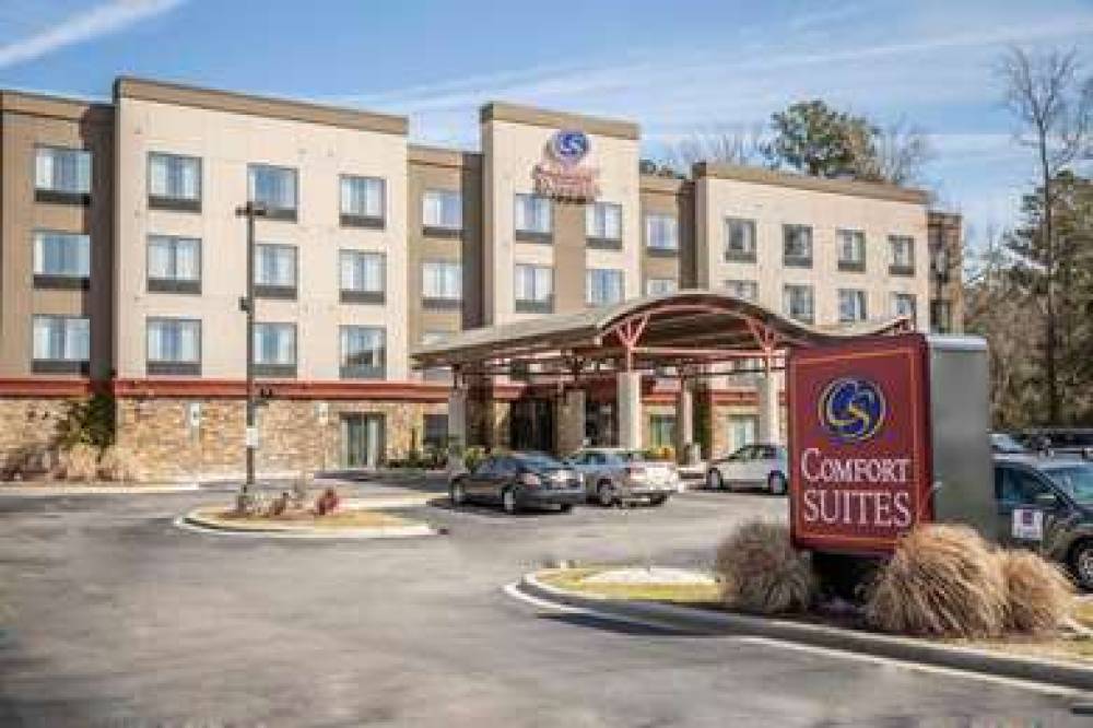 COMFORT SUITES NEW BERN NEAR CHERRY 2