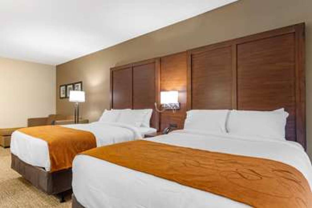 COMFORT SUITES NEWNAN 7