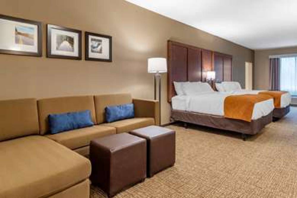 COMFORT SUITES NEWNAN 5