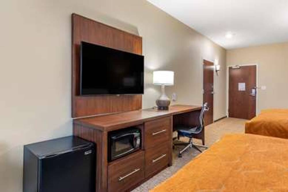 COMFORT SUITES NEWNAN 6