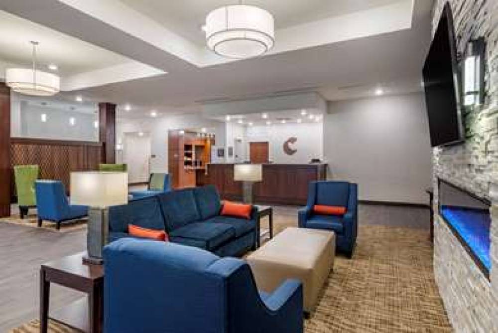 COMFORT SUITES NEWNAN 3