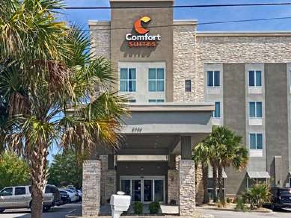 Comfort Suites North Charleston Ashley Phosphate