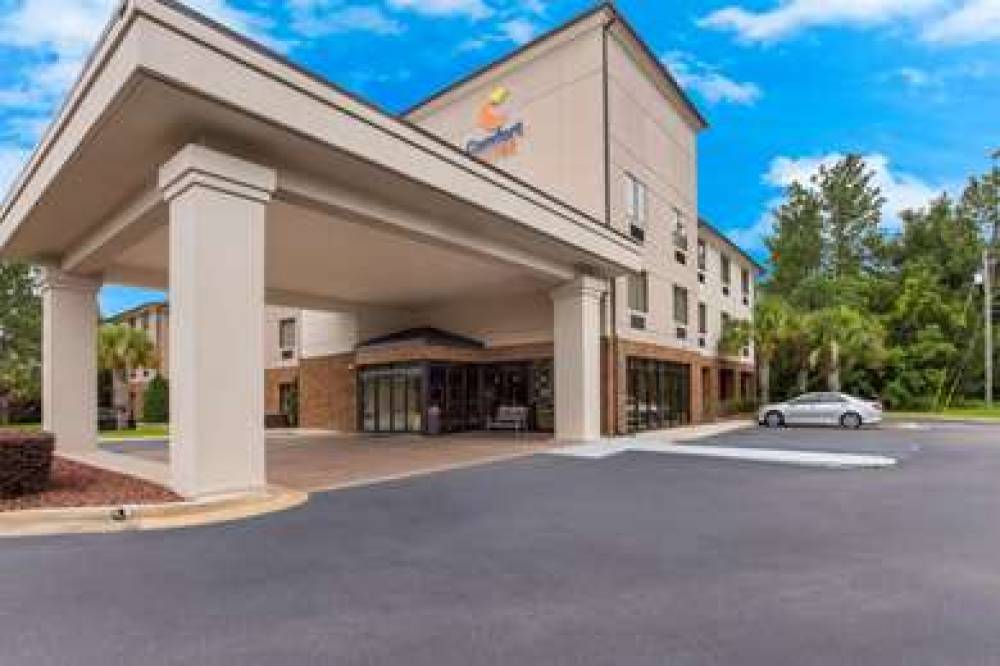 Comfort Suites North Mobile