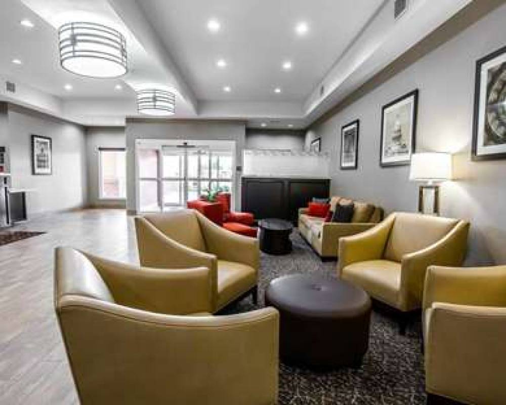 COMFORT SUITES NORTHWEST - CY - FAI 5