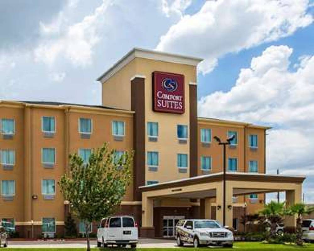 COMFORT SUITES NORTHWEST - CY - FAI 1