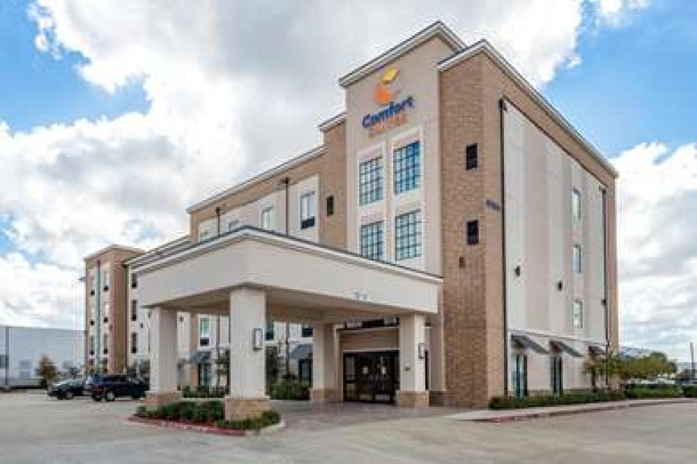 Comfort Suites Northwest Houston At