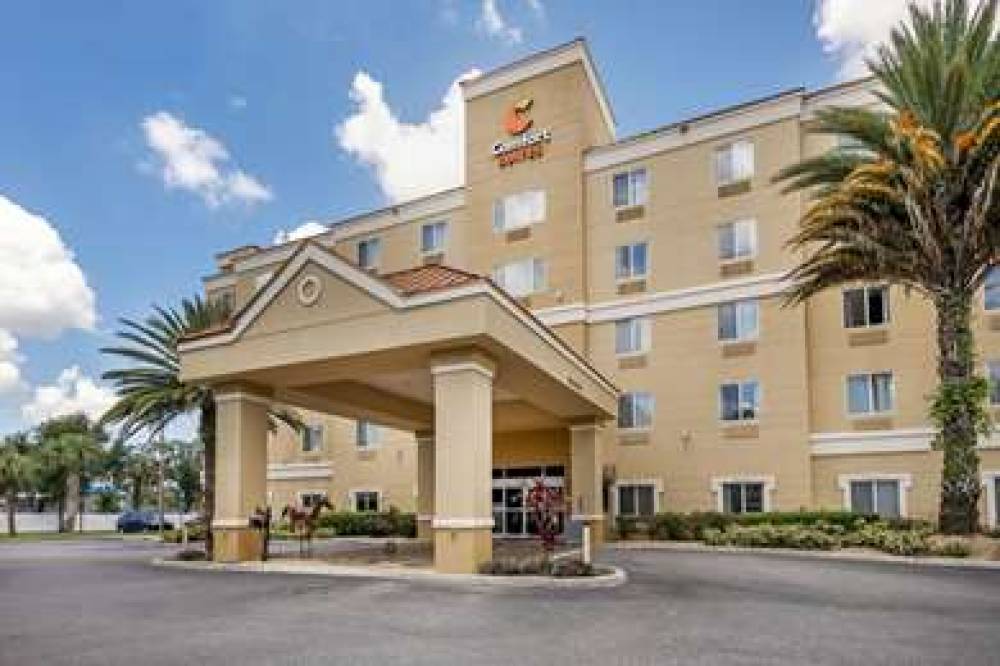 Comfort Suites Ocala North