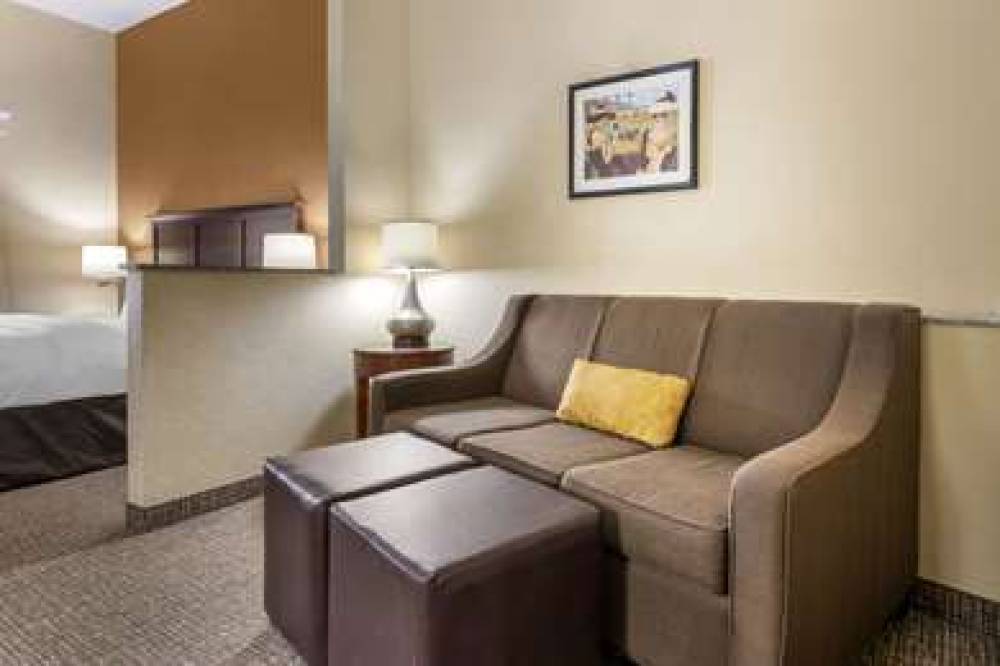 Comfort Suites Ocala North 7