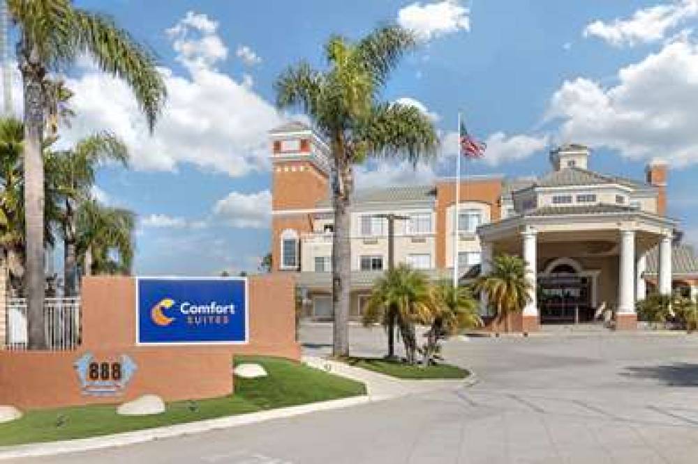 Comfort Suites Oceanside Camp Pendleton Area 2