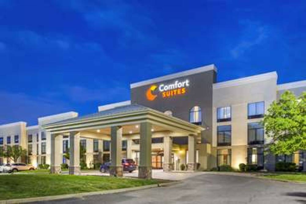 Comfort Suites Ogden 2