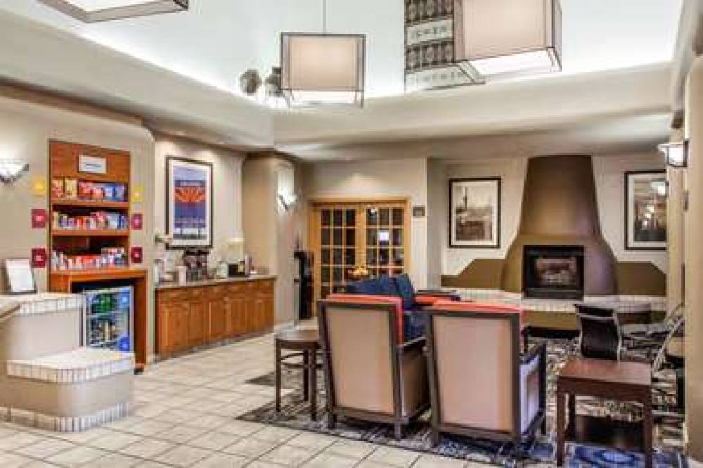 Comfort Suites Old Town Scottsdale 5