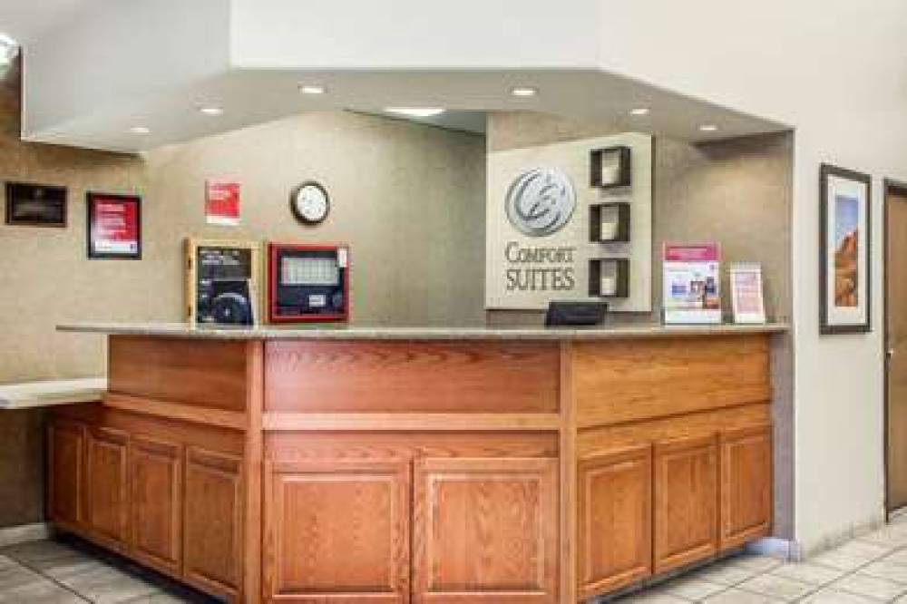 Comfort Suites Old Town Scottsdale 2