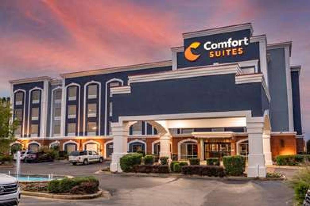 Comfort Suites Olive Branch West 2