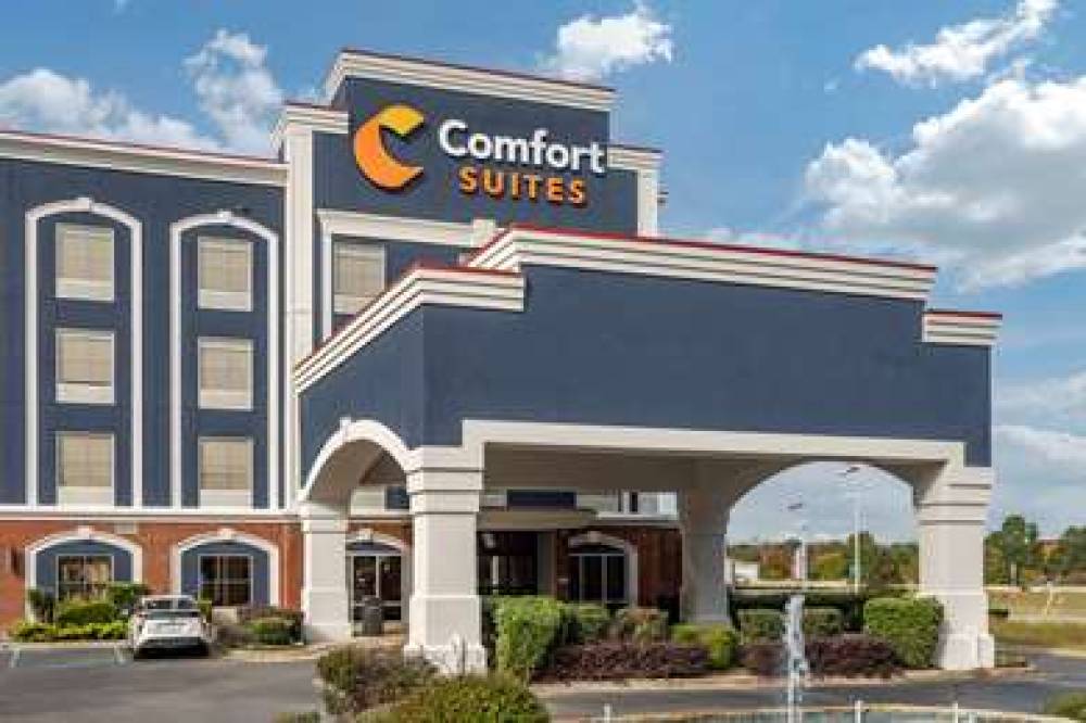 Comfort Suites Olive Branch West 5