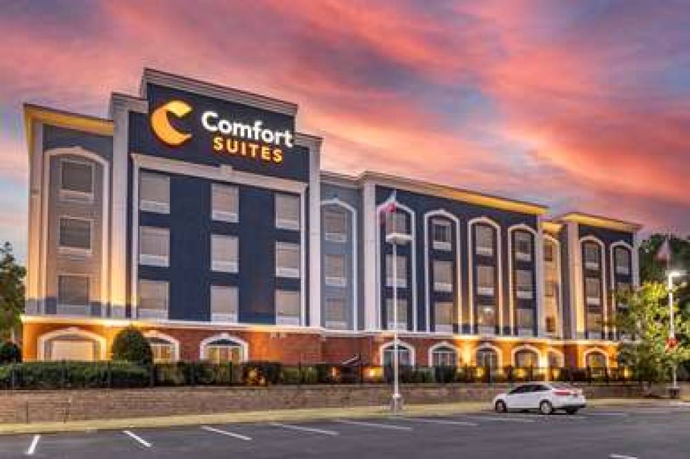 Comfort Suites Olive Branch West 3