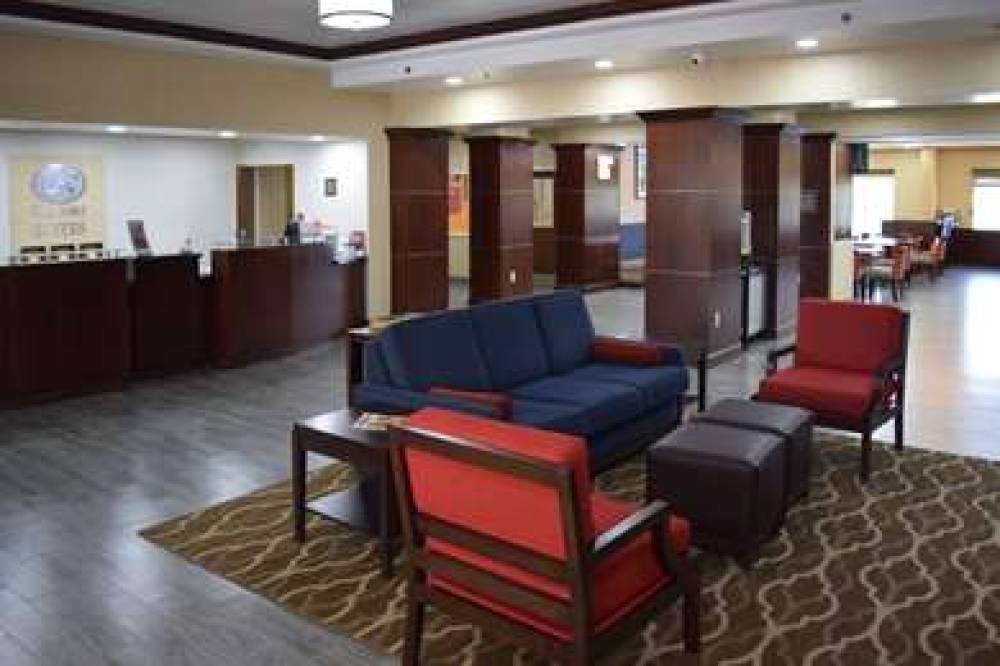 Comfort Suites Olive Branch West 8