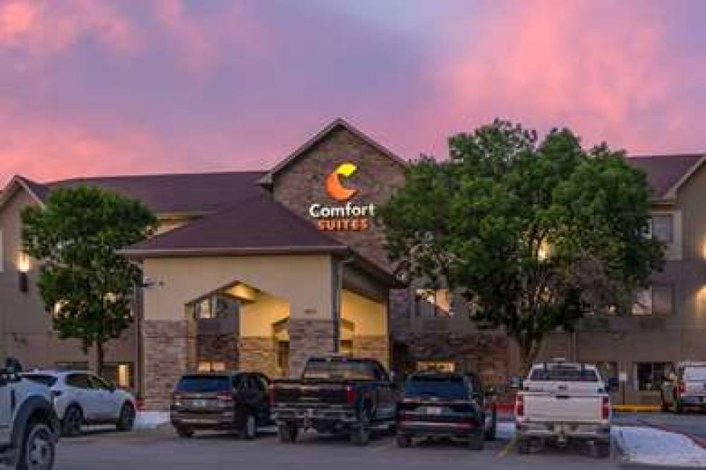 Comfort Suites Omaha East-Council Bluffs 3