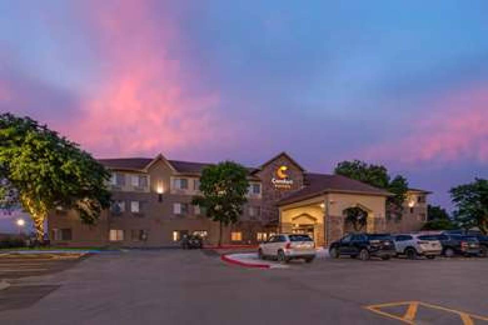 Comfort Suites Omaha East Council Bluffs
