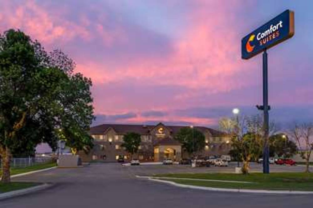 Comfort Suites Omaha East-Council Bluffs 4