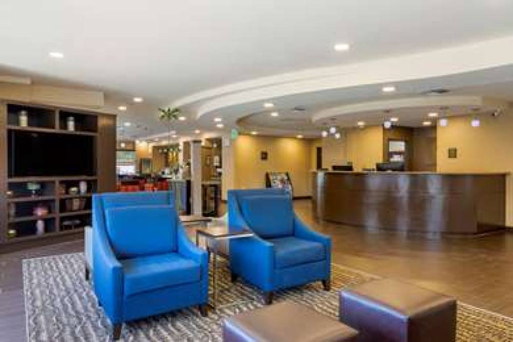 Comfort Suites Ontario Airport Convention Center 5