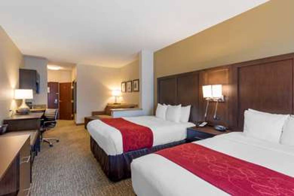 Comfort Suites Ontario Airport Convention Center 8