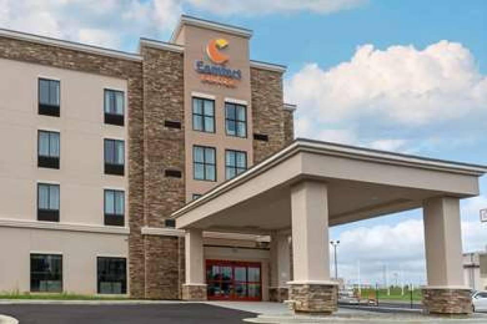 Comfort Suites Paducah