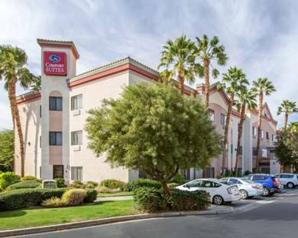 Comfort Suites Palm Desert I 10