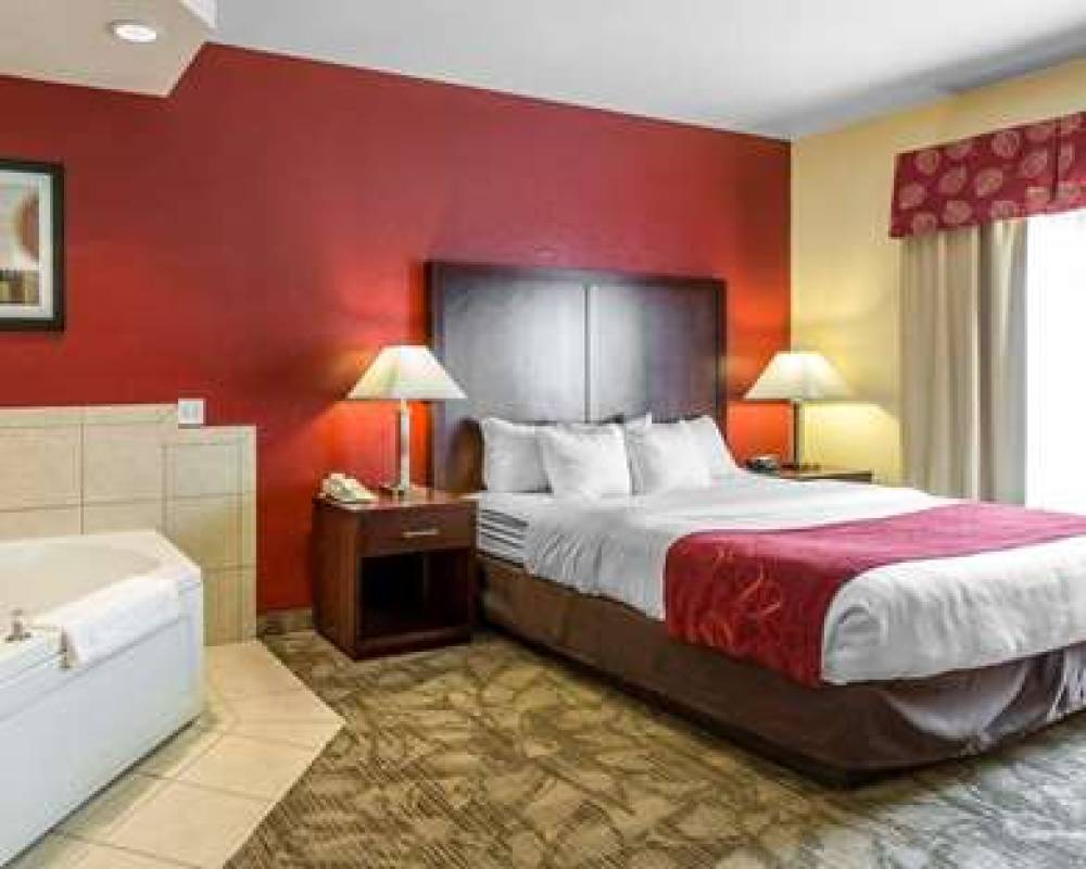 Comfort Suites Palm Desert I-10 8