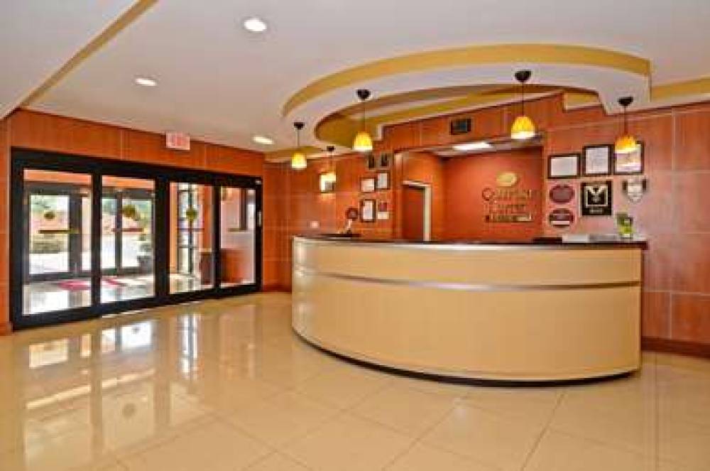 COMFORT SUITES PANAMA CITY 5