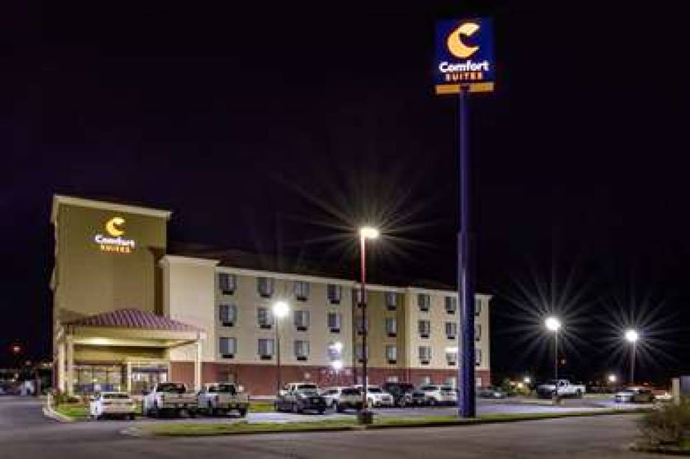 Comfort Suites Pelham Hoover I-65 4