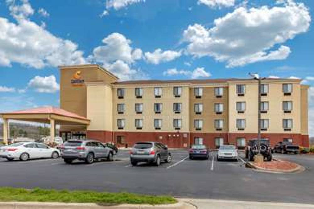 Comfort Suites Pelham Hoover I-65 3