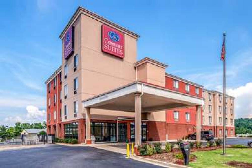 Comfort Suites Pelham Hoover I-65 1