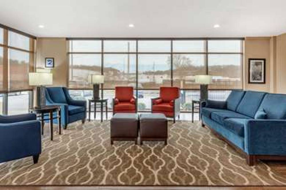 Comfort Suites Pelham Hoover I-65 7