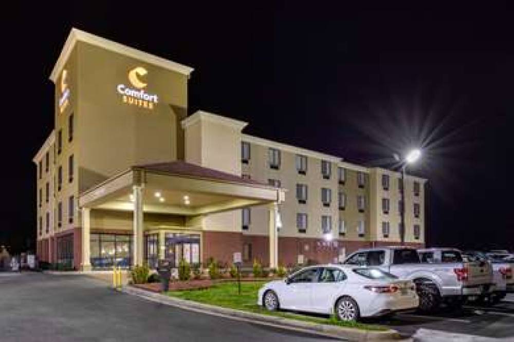 Comfort Suites Pelham Hoover I 65