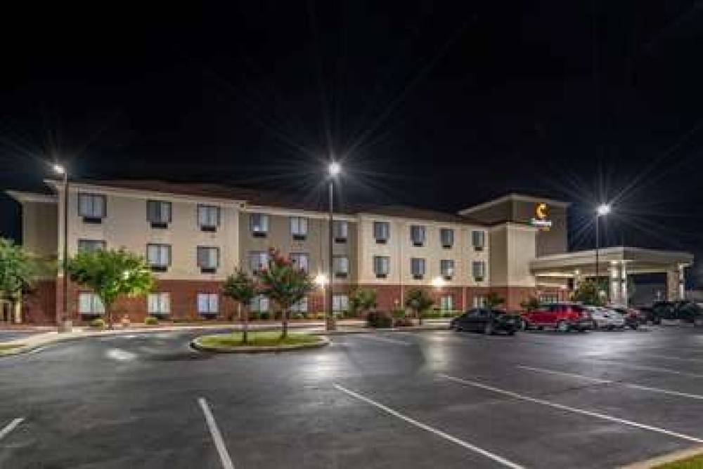 Comfort Suites Pell City I-20 Exit 158 5