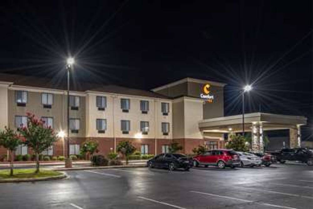 Comfort Suites Pell City I-20 Exit 158 7