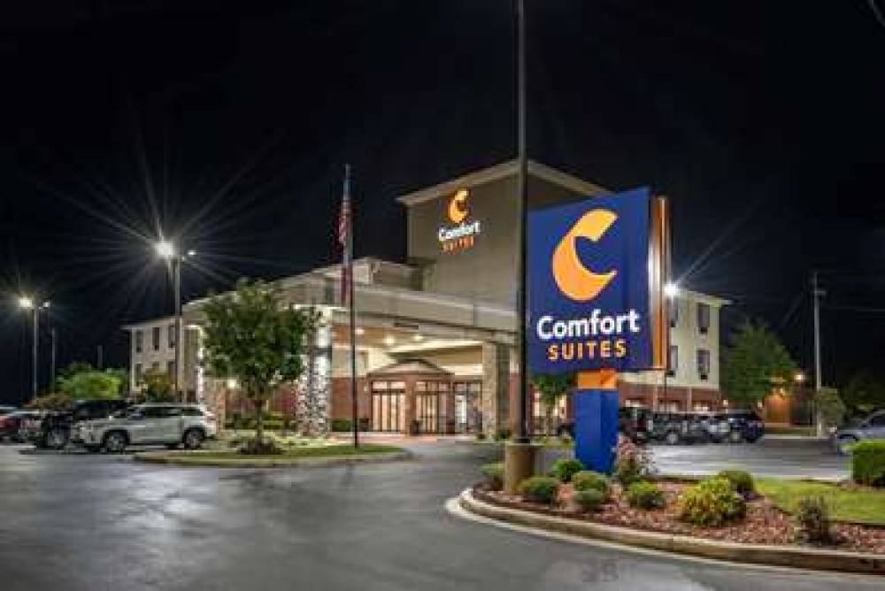 Comfort Suites Pell City I-20 Exit 158 6