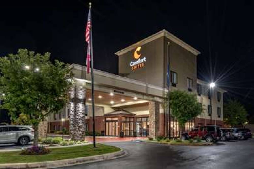 Comfort Suites Pell City I-20 Exit 158 8