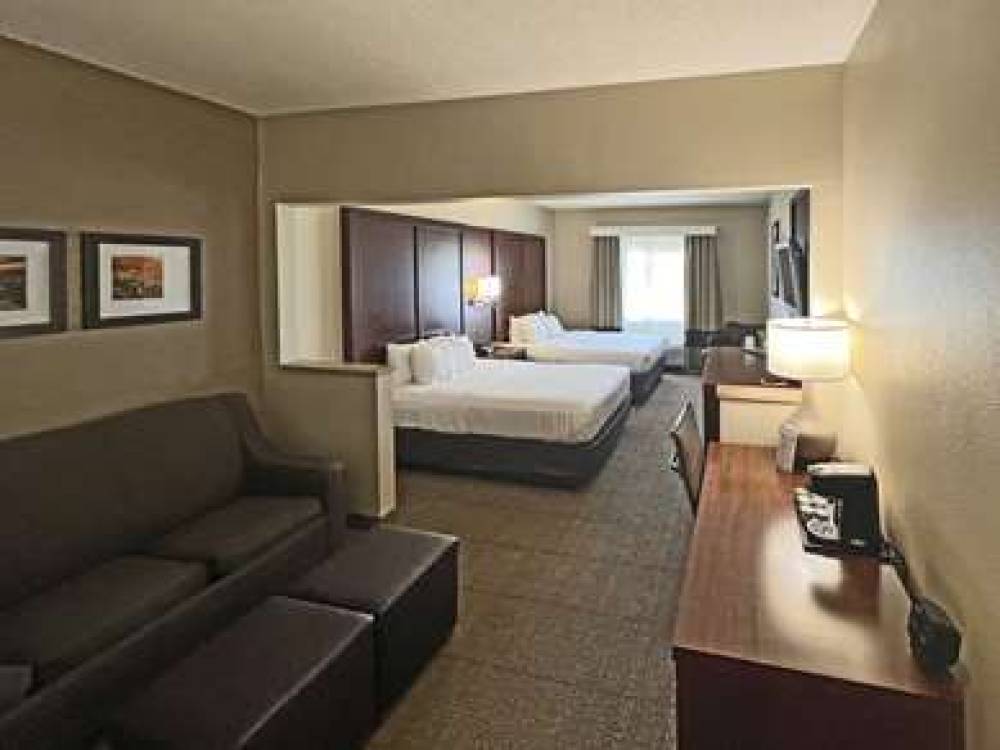 Comfort Suites Peoria Sports Complex 7