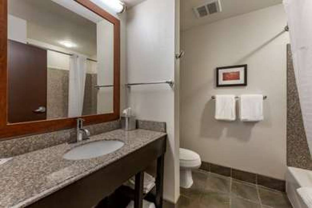 Comfort Suites Perrysburg - Toledo South 5